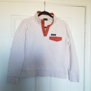 Patagonia Snap-T Quilted Pullover